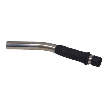 Nilfisk-Advance America Nilfisk Curved Wand For Use With Attix 19, Stainless Steel 46691